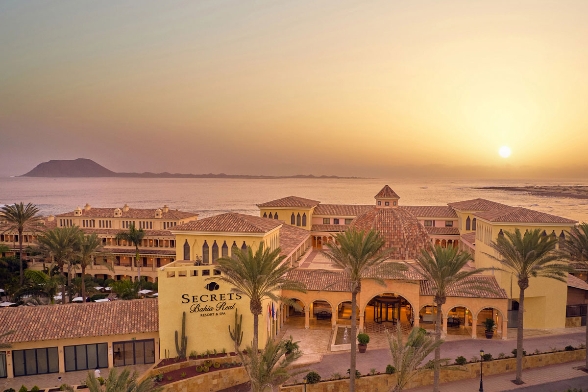 TUI Sélection Hôtel Secrets Bahia Real Resort & Spa 5* - Flex bagages inclus