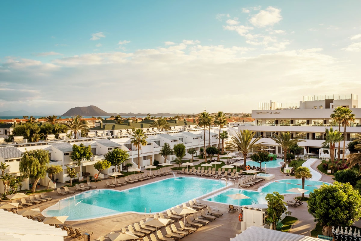 TUI Sélection Hôtel Playa Park Zensation 4* - Flex bagages inclus