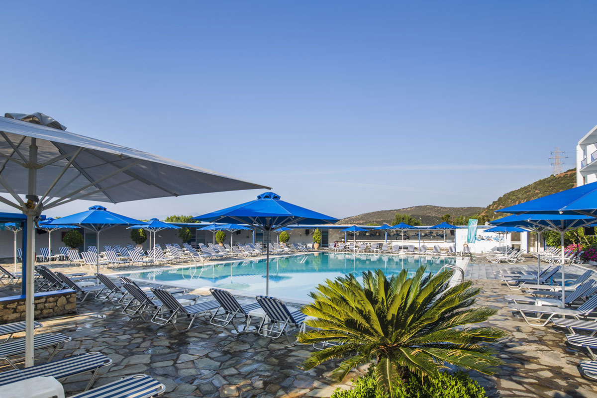 Club Lookéa Delphi Beach 4* - Arrivée Araxos - Choix Flex