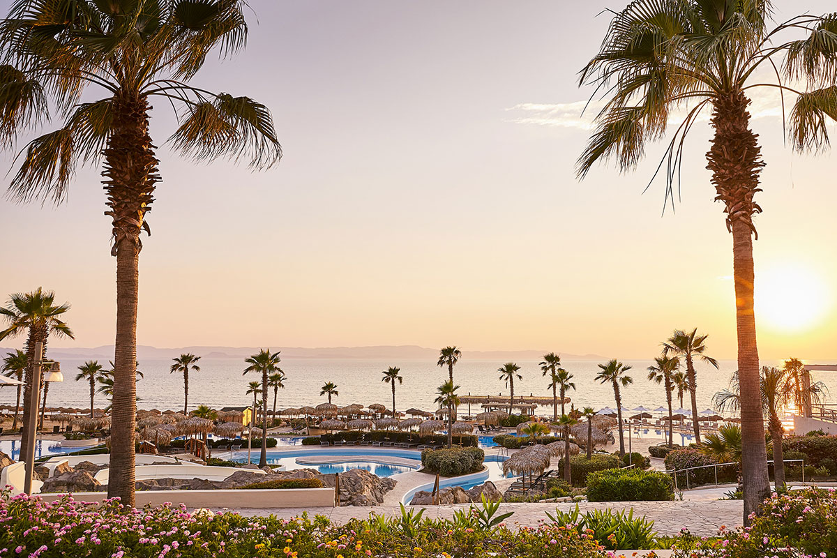 TUI Sélection Hôtel Grecotel LuxMe Oasis at Riviera Olympia & Aqua Park 4* - Flex bagages inclus