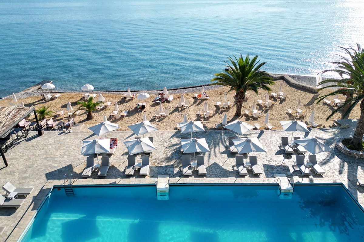 Club Marmara Long Beach 4* - Arrivée Araxos - Choix flex