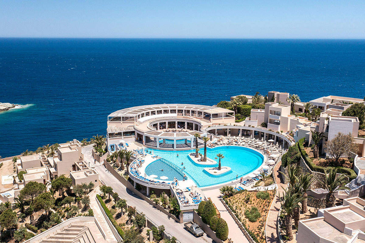 Club Marmara Athina Palace 5* - Choix Flex