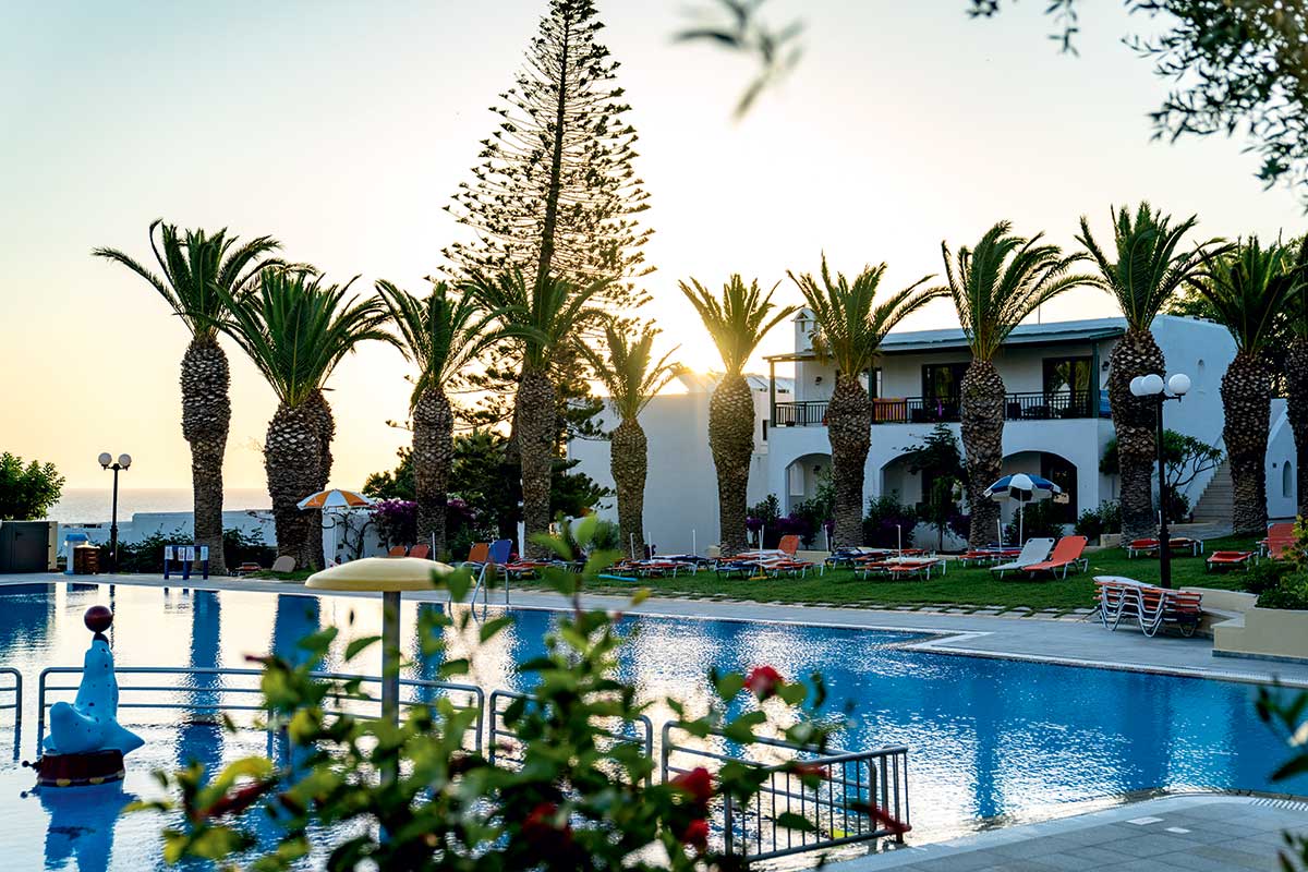 TUI Sélection Hôtel TUI Suneo Chrissi Amoudia 4* - Flex bagages inclus