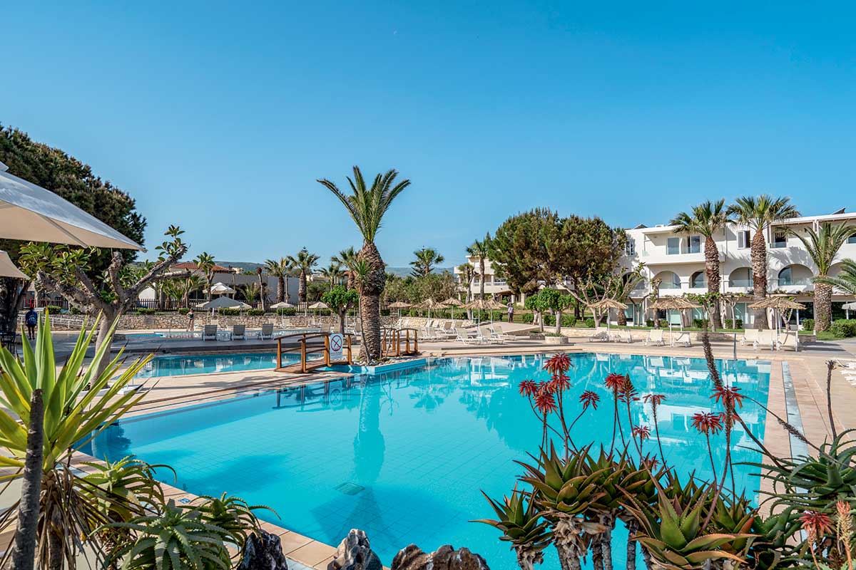 Club Marmara Réthymnon Maravel 4* - Choix Flex