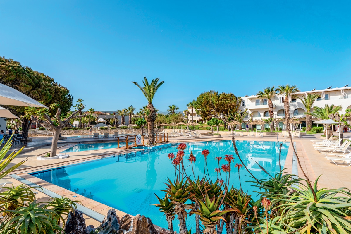 Club Marmara Réthymnon Maravel 4*