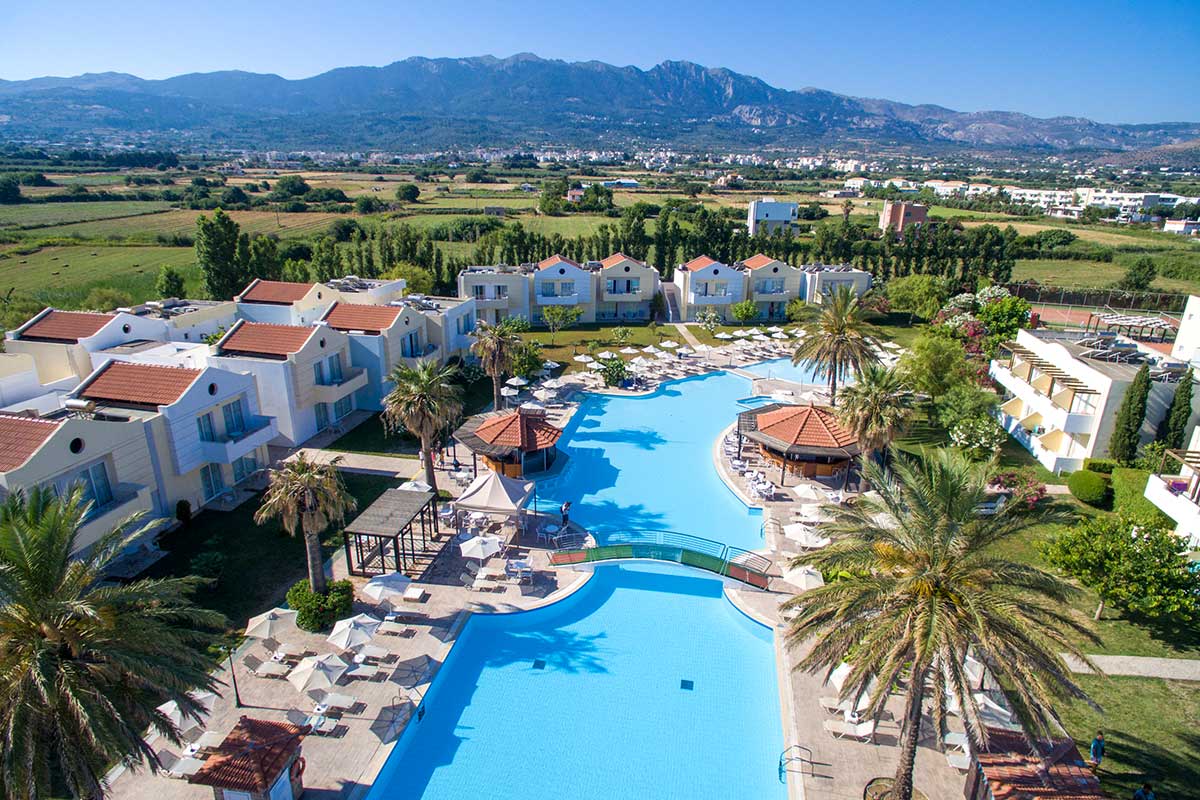 Club Marmara Zorbas Beach 4*