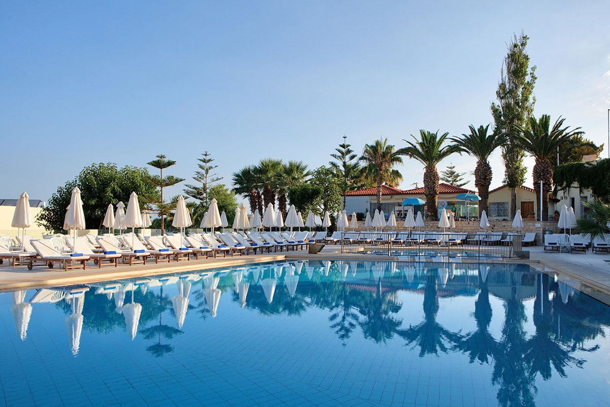 Club Lookéa Rethymno Mare & Royal Waterpark 5* - Choix Flex