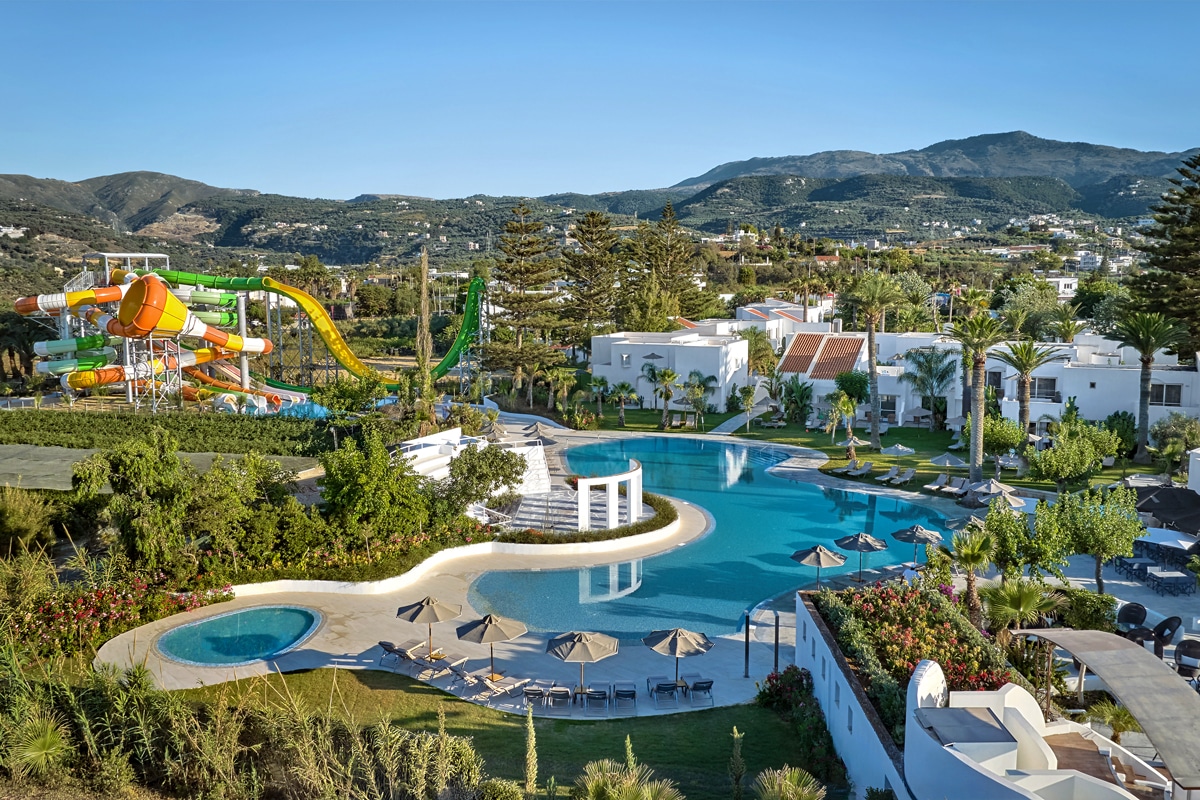 TUI Sélection Hôtel Grecotel Creta Palace 5* - Flex bagages inclus