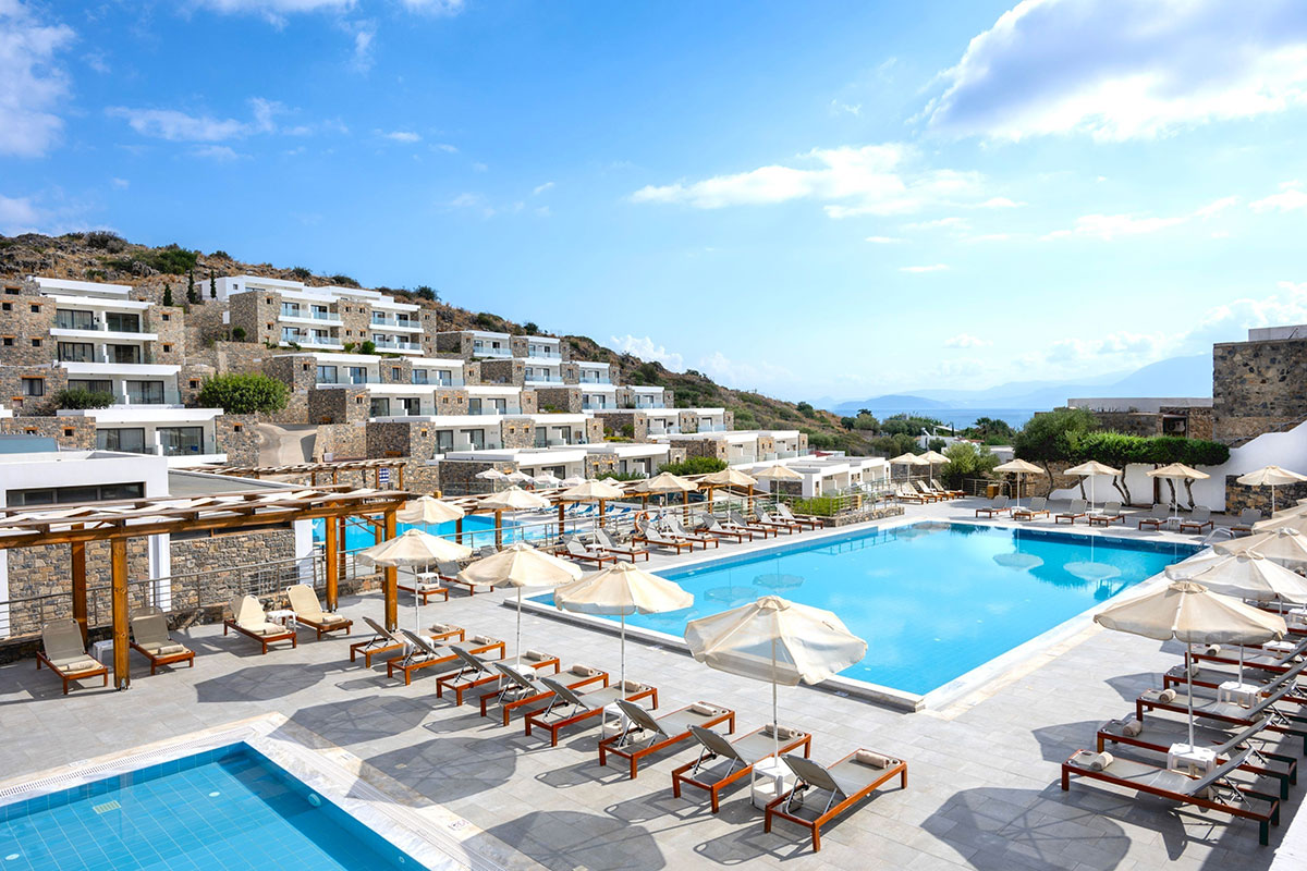 TUI Sélection Hôtel Ariadne Beach 4* - Flex bagages inclus