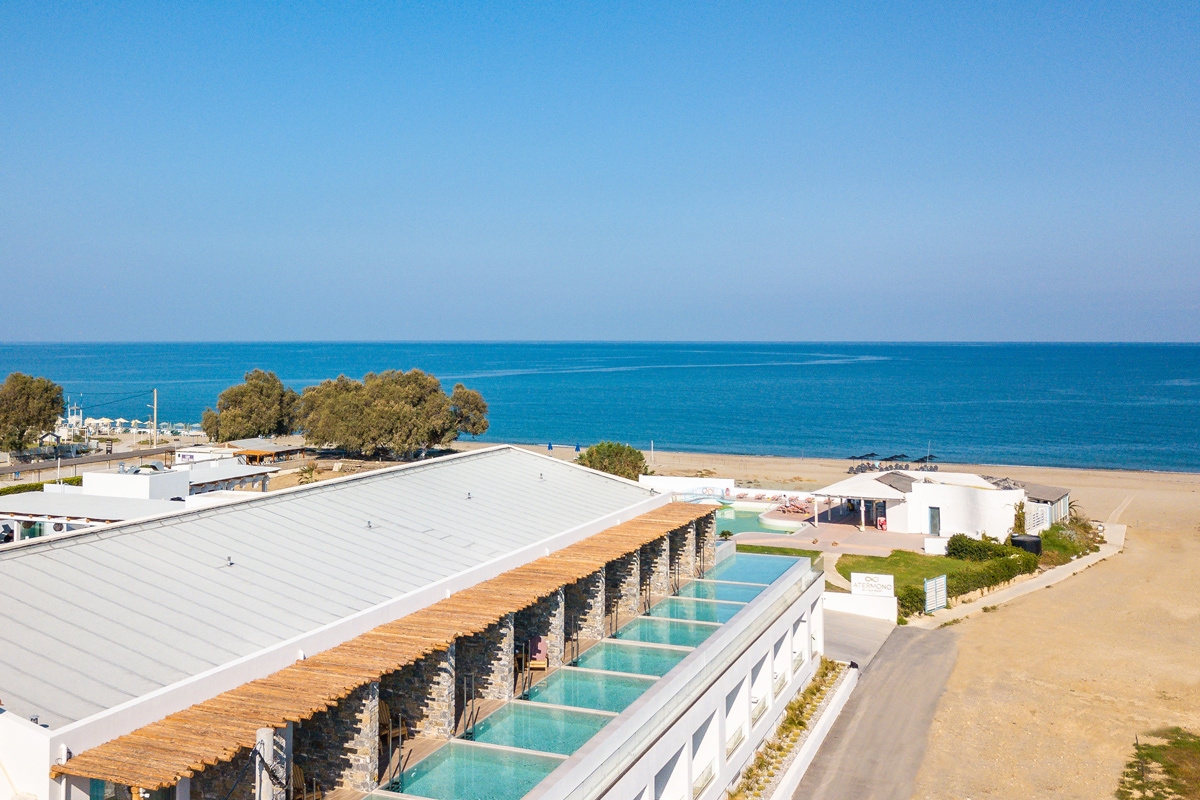 TUI Sélection Hôtel Atermono Boutique Resort 5* - Flex bagages inclus