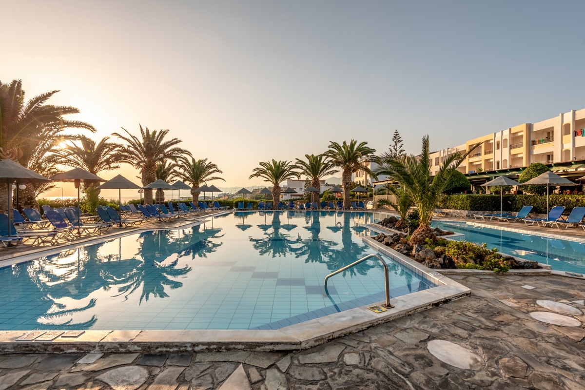 TUI Sélection Hôtel Mediterraneo 4* - Flex bagages inclus
