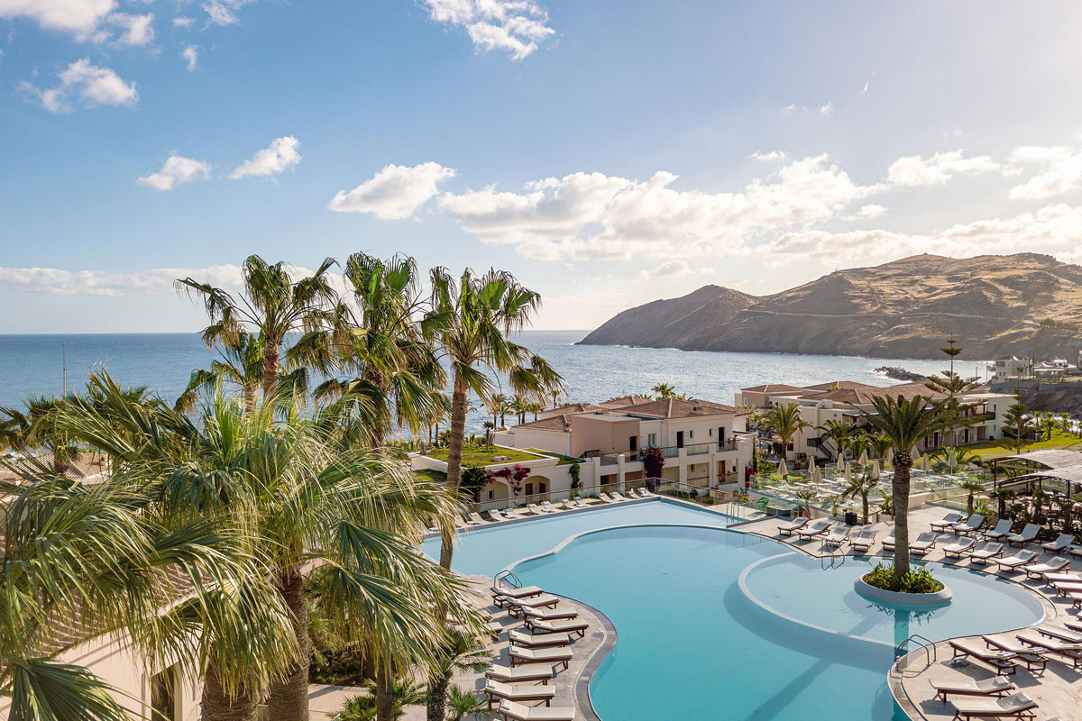 TUI Sélection Hôtel Grecotel Marine Palace & Aqua Park 4* - Flex bagages inclus
