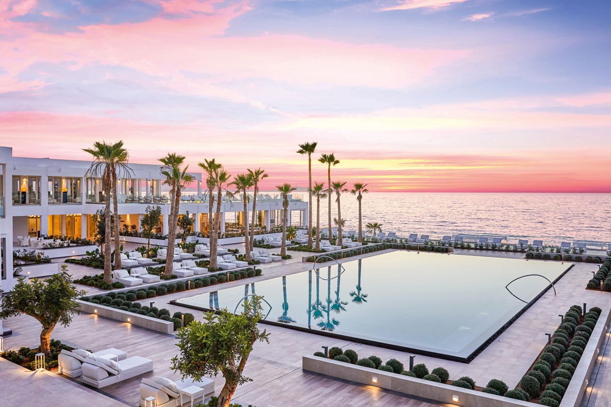 TUI Sélection Hôtel Grecotel LuxMe White 5* - Flex bagages inclus