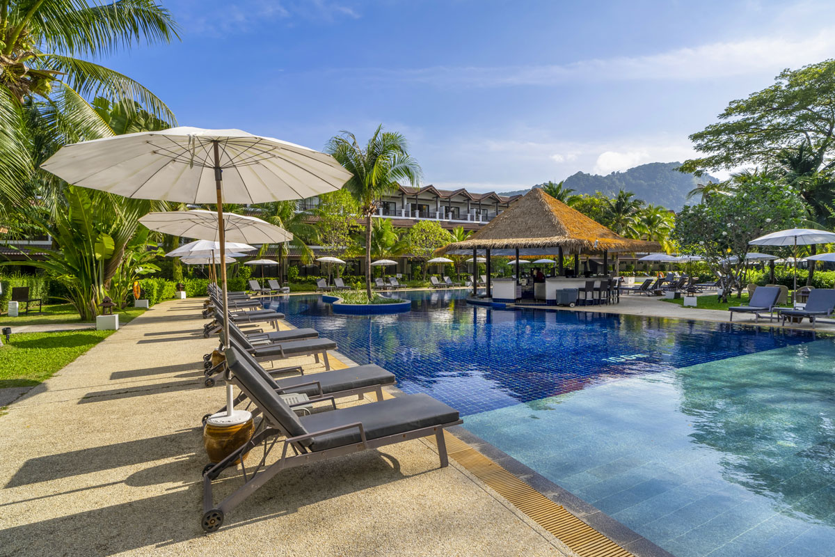 TUI Sélection Hôtel Sunprime Kamala Beach 4* - Flex bagages inclus