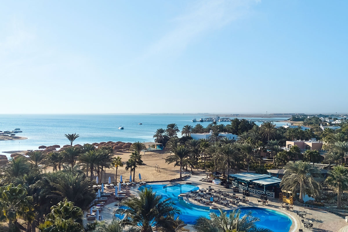TUI Sélection Hôtel Club Paradisio El Gouna 4* - Flex bagages inclus