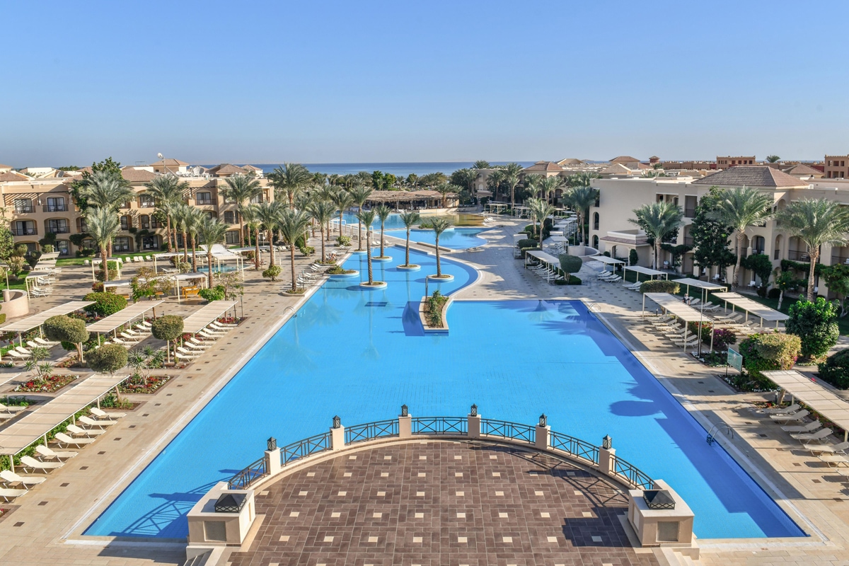 TUI Sélection Hôtel Jaz Aquamarine 5* - Flex bagages inclus