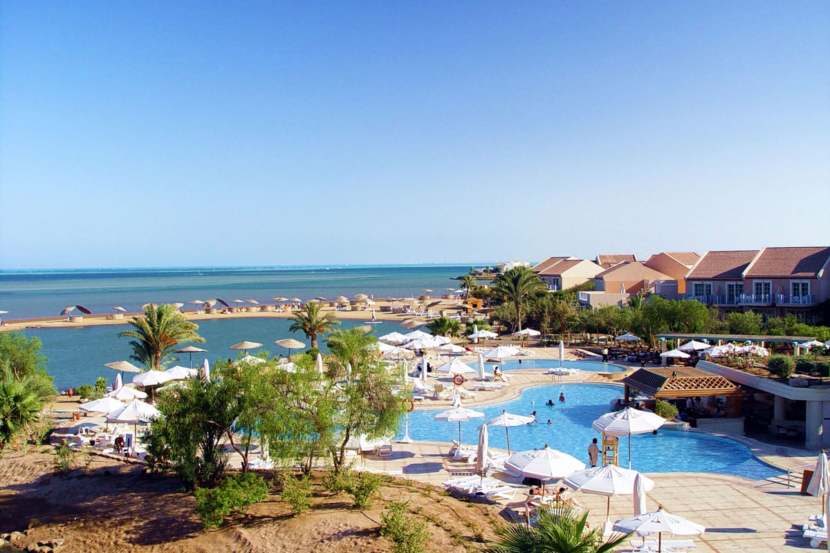 TUI Sélection Hôtel Mövenpick Resort El Gouna 5* - Flex bagages inclus