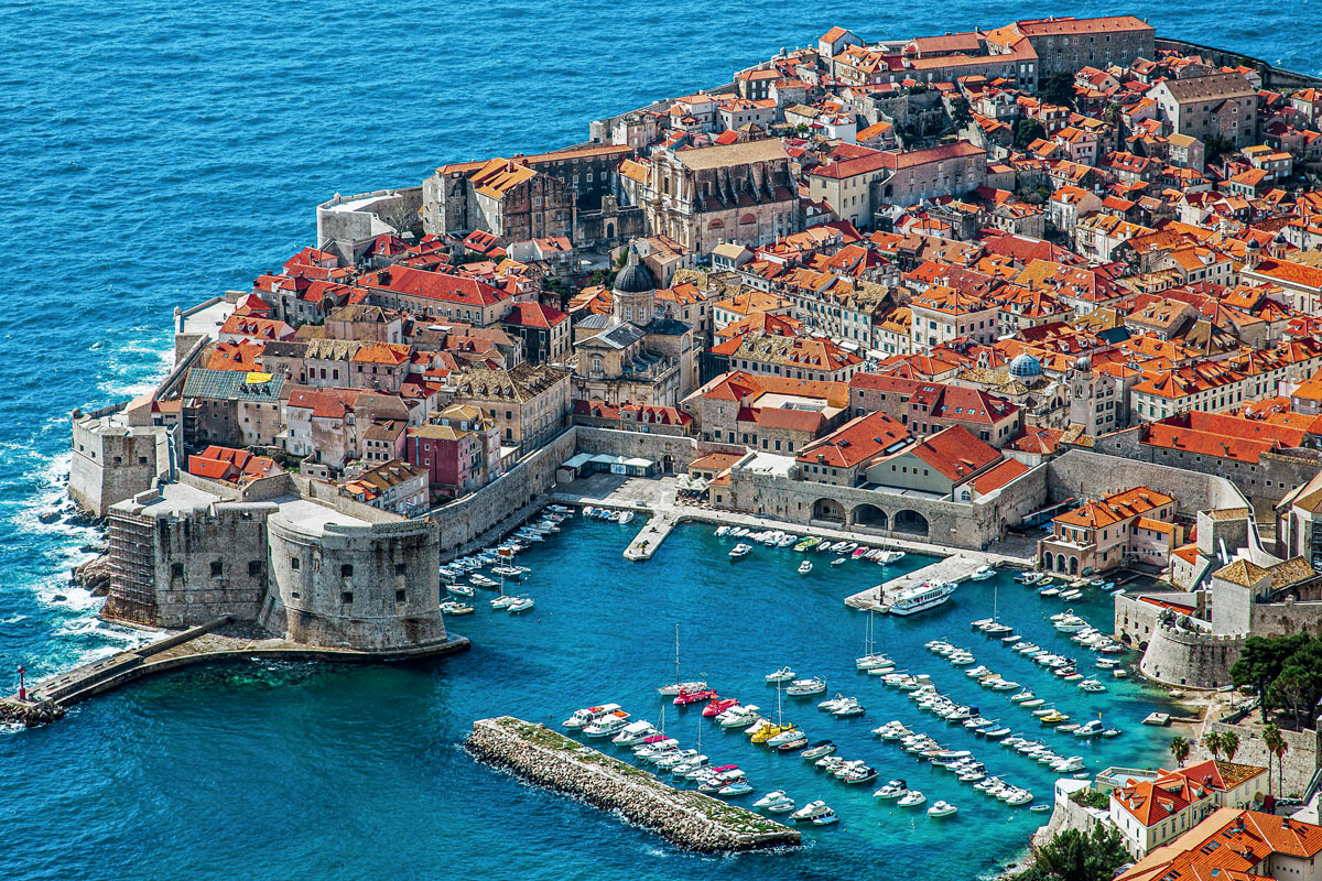 Escapade Urbaine à Dubrovnik