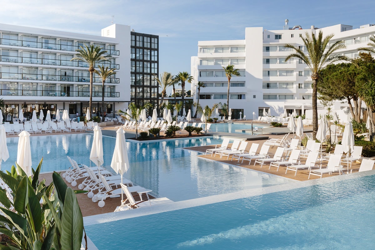 TUI Sélection Hôtel AluaSoul Ibiza 4* - Flex bagages inclus