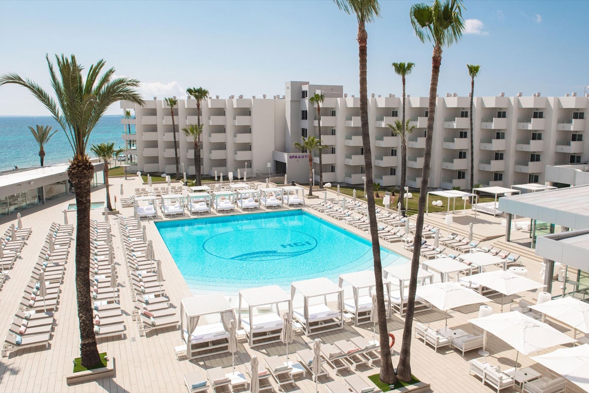 Tui Sélection Hôtel Garbi Ibiza & Spa 4* - Flex bagages inclus