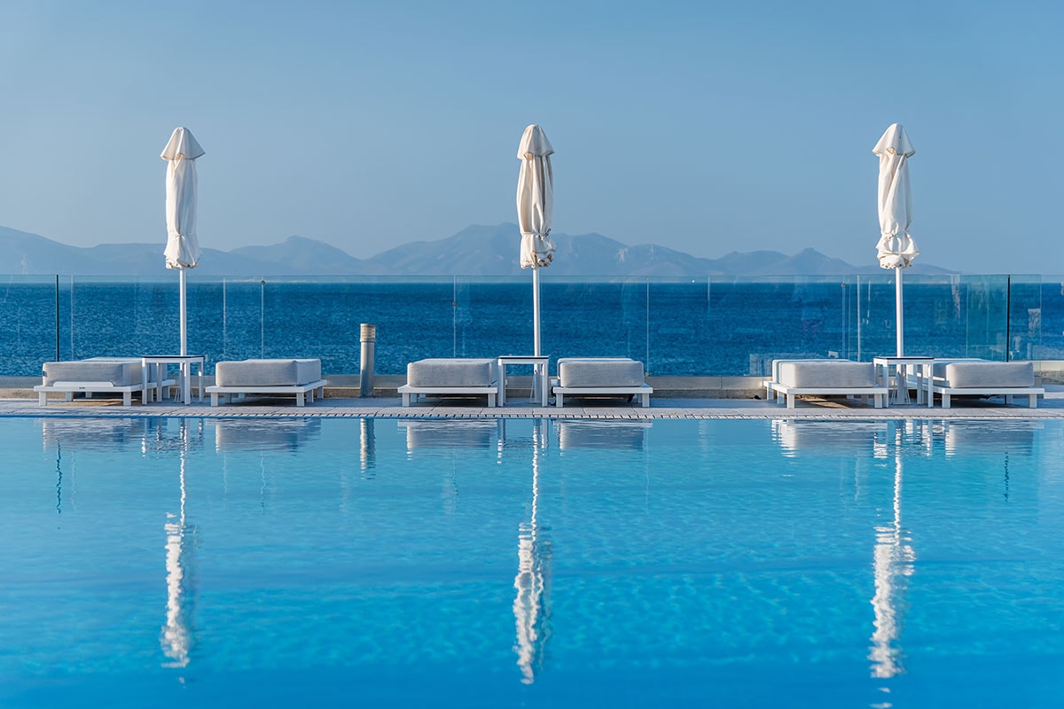 TUI Sélection Hôtel Dimitra Beach Hotel & Suites 5* - Flex bagages inclus