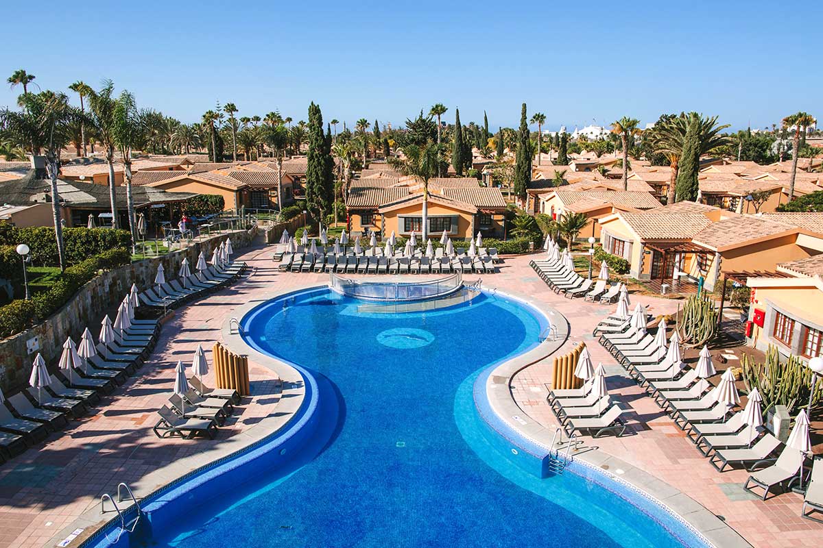 Club Lookéa Maspalomas 4* - Choix Flex