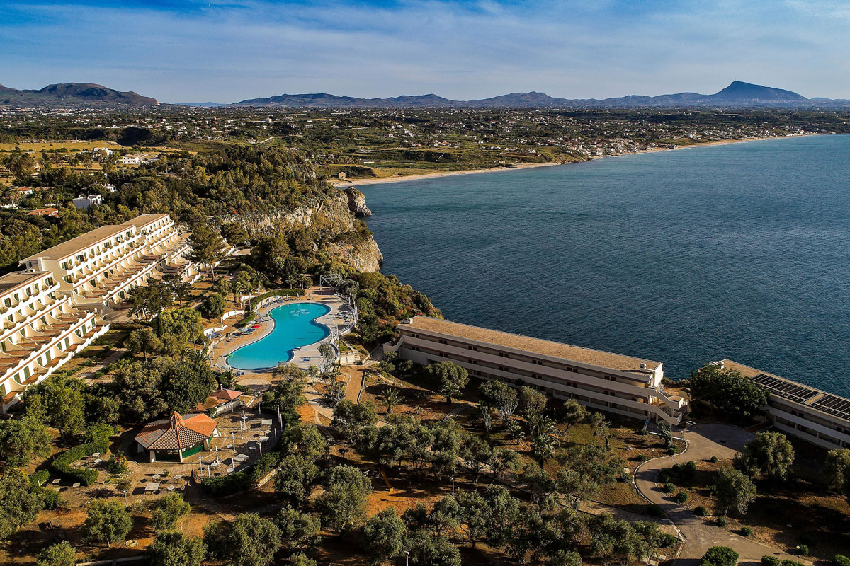 TUI Sélection Hôtel CDSHotels Terrasini - Citta Del Mare 4* - Flex bagages inclus