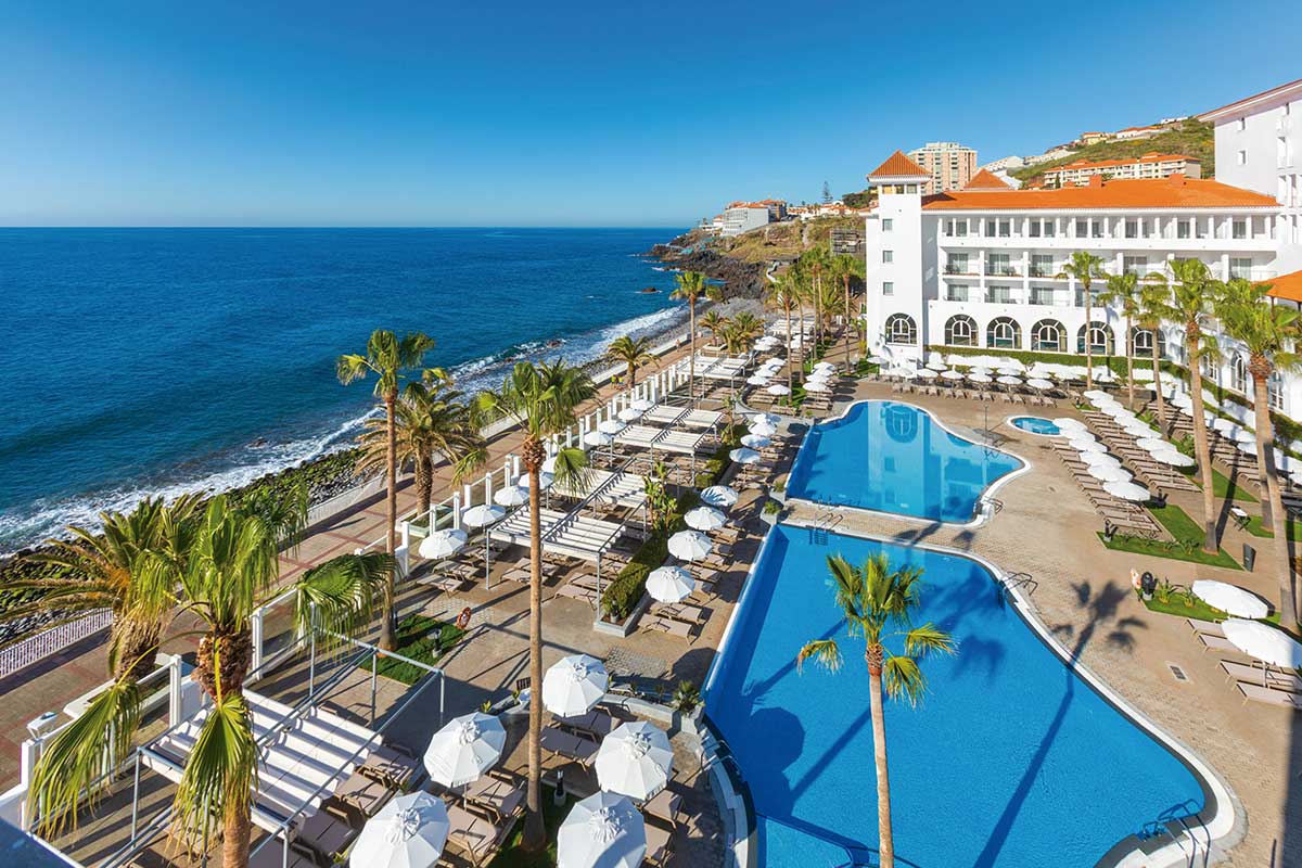 TUI Sélection Hôtel Riu Madeira 4* - Flex bagages inclus