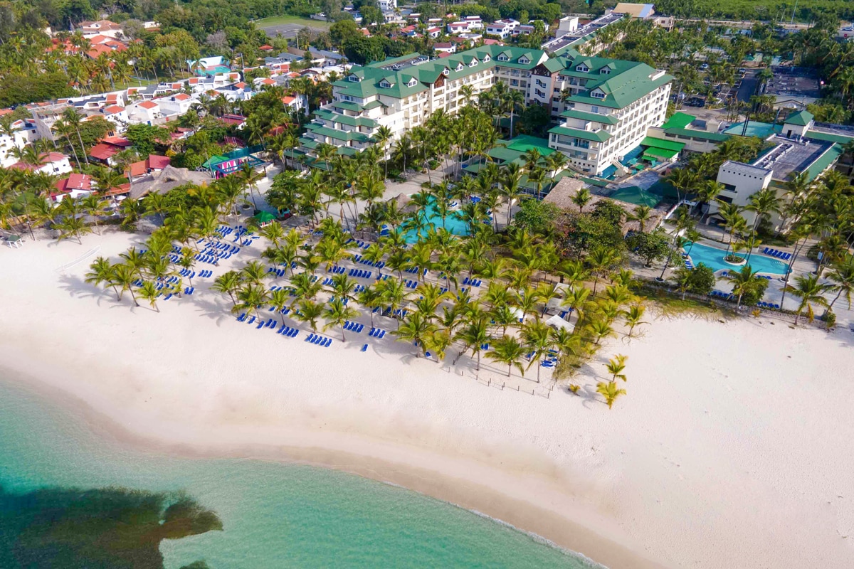 Club Lookéa Coral Costa Caribe 4* - Arrivée Saint Domingue - Choix Flex