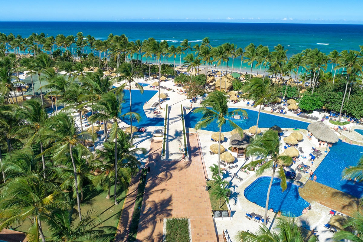 TUI Sélection Hôtel Grand Sirenis Cocotal Beach Resort & Aquagames 5* - Flex bagages inclus