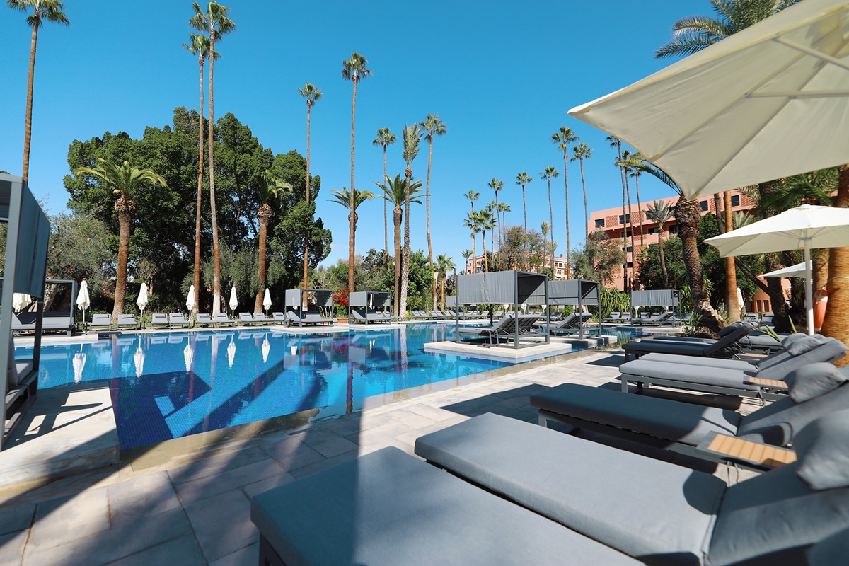 TUI Sélection Hôtel Kenzi Rose Garden 5* - Flex bagages inclus
