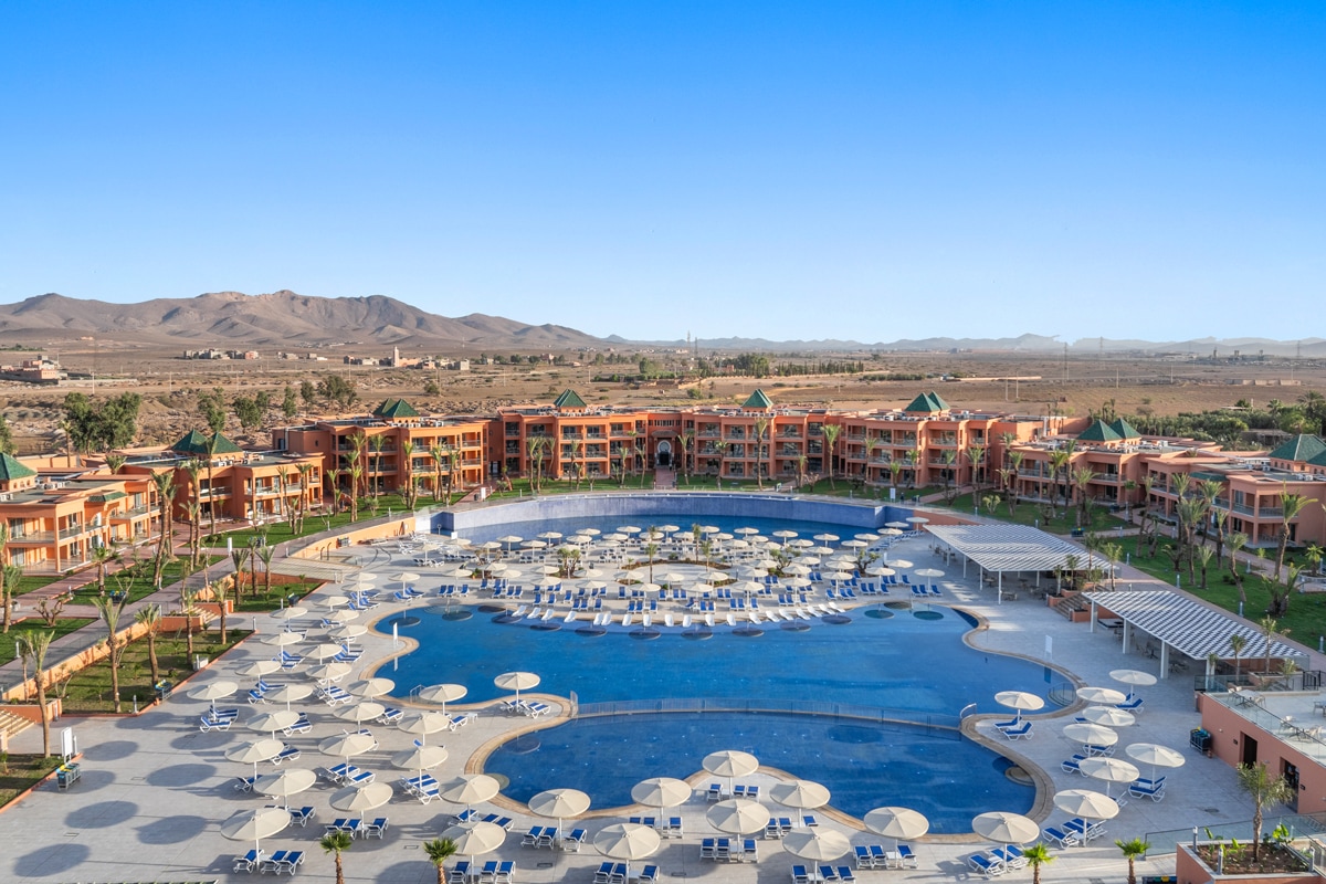 TUI Sélection Hôtel Club Sungo By Pickalbatros 5*- Flex bagages inclus