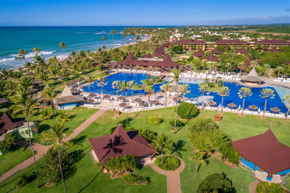 Club Lookéa Vila Galé Marés Bahia 5* - Vols Air Europa