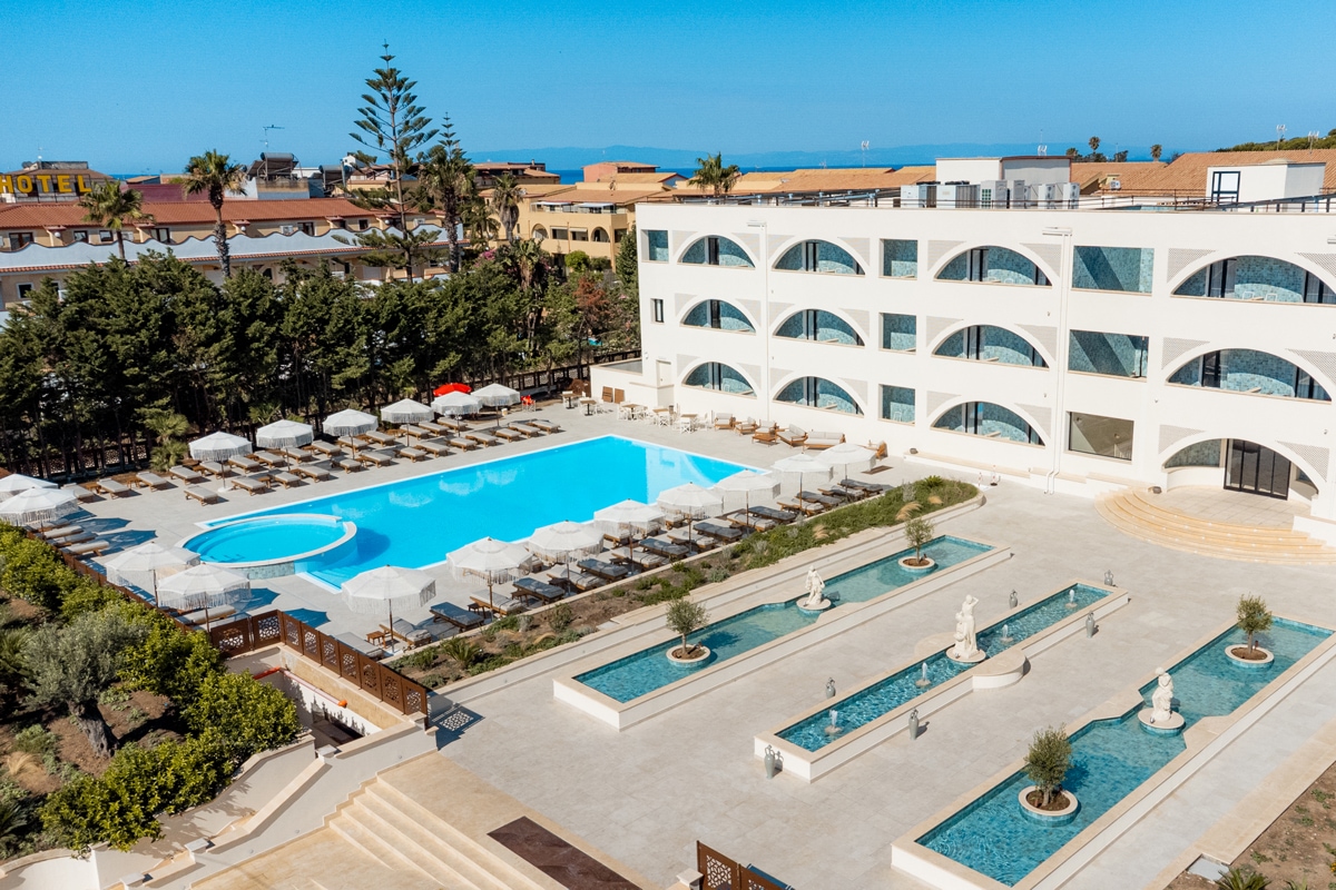 TUI Sélection Hôtel CDSHotels Le Castella 4* - Ninfe Saracene - Flex bagages inclus