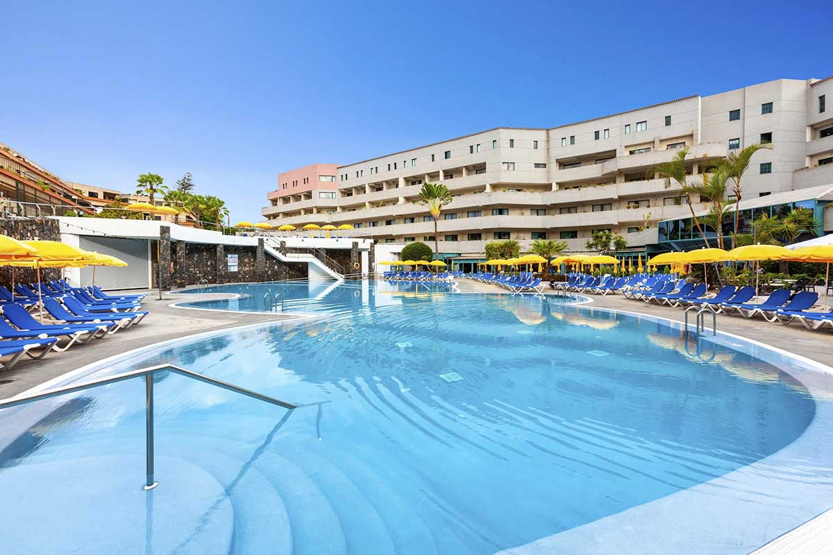 Club Lookéa Alua Tenerife 4* - Choix flex - Arrivée Tenerife Sud