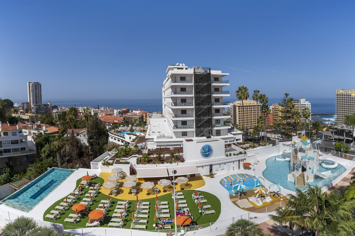 TUI Sélection Hôtel Atlantic El Tope 4* - Flex bagages inclus
