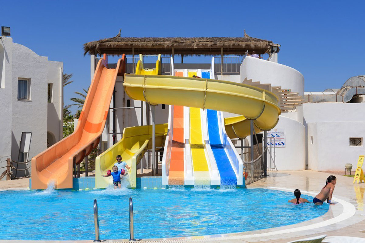 Club Marmara Meninx Djerba 3* - Choix Flex