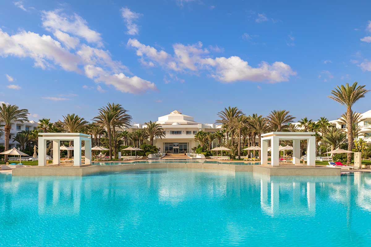 TUI Sélection Hôtel Radisson Blu Palace Resort & Thalasso Djerba 5* - Flex bagages inclus