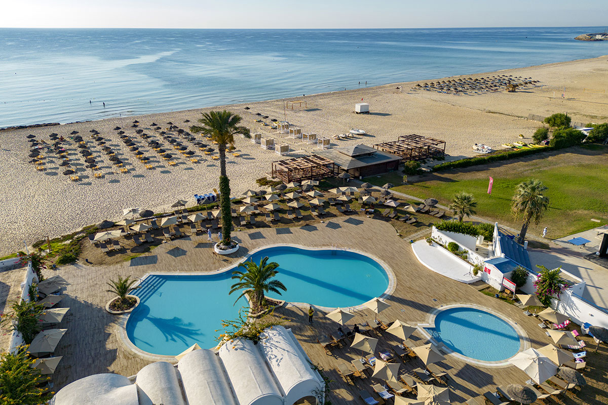 Club Lookéa Salammbo Hammamet 4* - Choix Flex - Arrivée Tunis