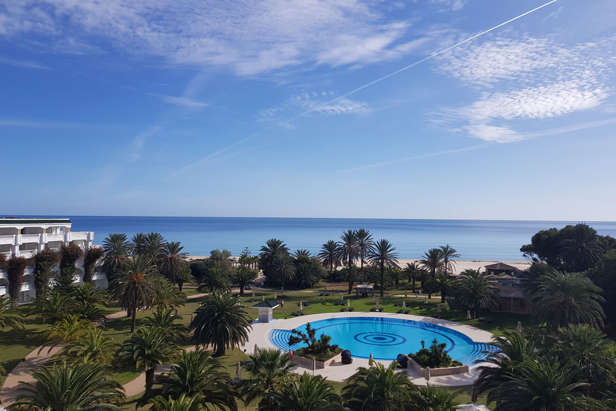 TUI Sélection Hôtel Oceana Hotel & Spa 5* - Flex bagages inclus