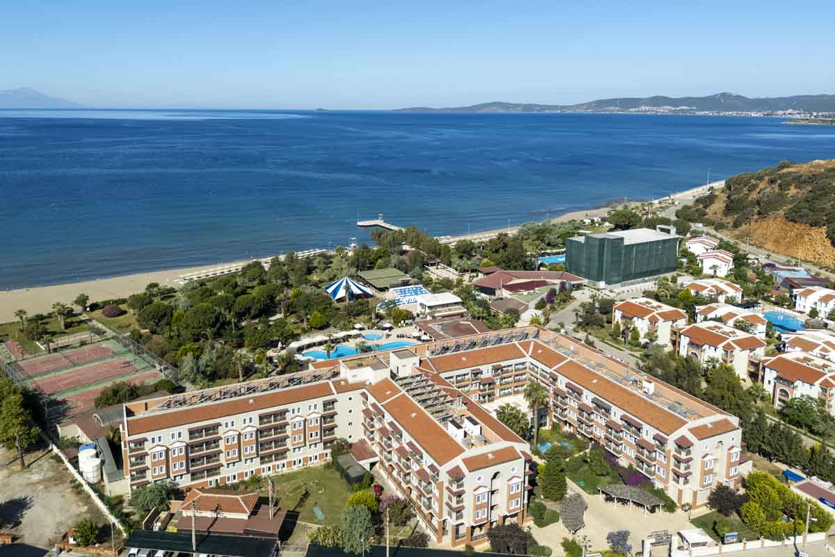 Club Marmara Yali 5* - Choix Flex