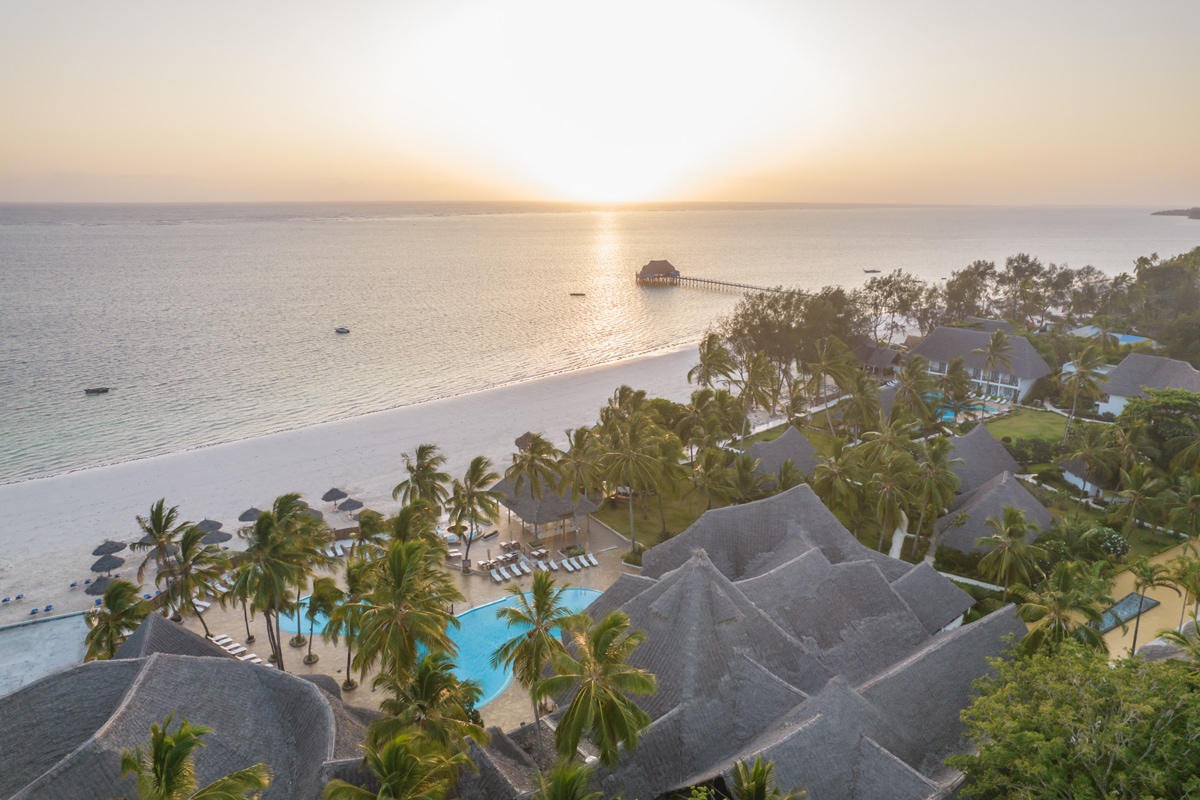 Club Lookéa Kiwengwa Beach Resort 5* - Choix Flex