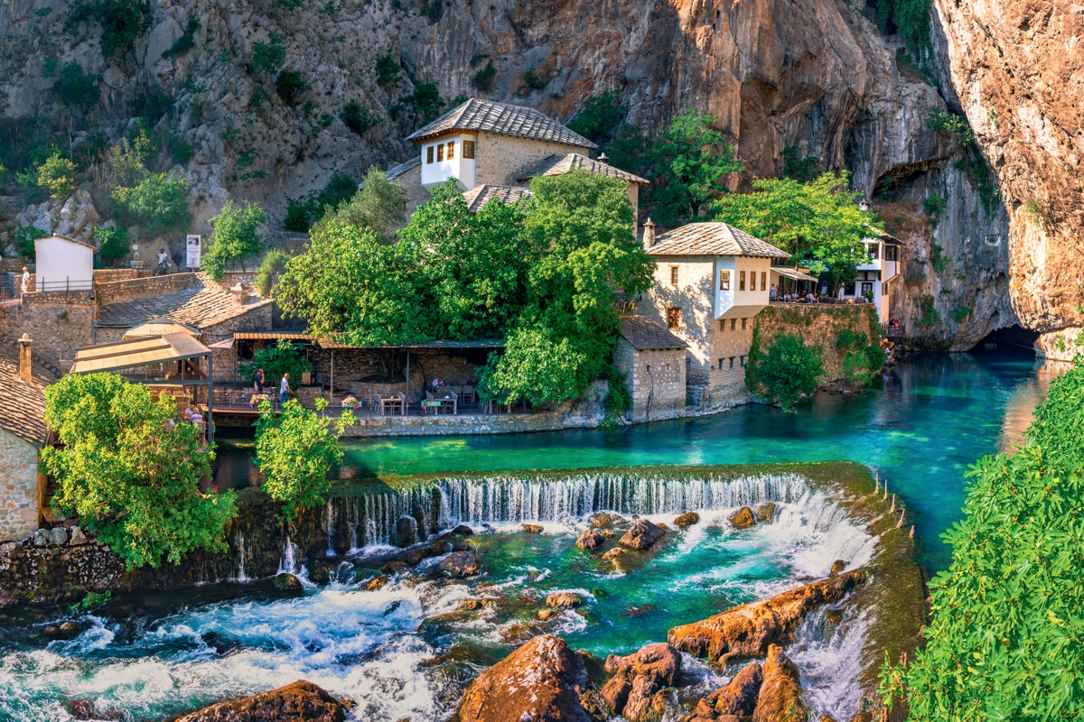 Circuit essentiel - Regards sur les Balkans, entre histoire et nature