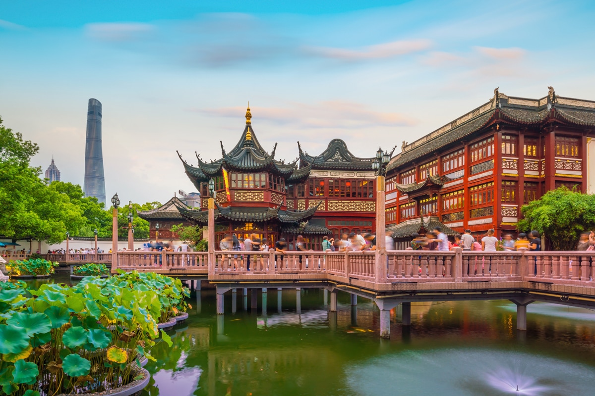 Circuit Essentiel - Cap sur la Chine, entre traditions et modernité et extension à Guilin et Hong Kong - Choix Flex
