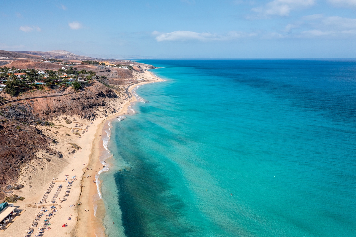 Circuit en étoile à Fuerteventura au club Lookéa Alua Village - Choix Flex
