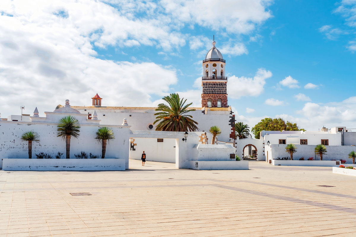 Circuit en étoile à Lanzarote au Club Lookéa Sentido Aequora Lanzarote Suites - Choix Flex