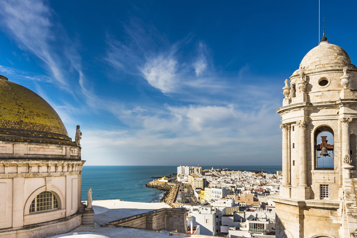 Croisière Les splendeurs de l'Andalousie au fil du Guadalquivir à bord du MV La Belle de Cadix