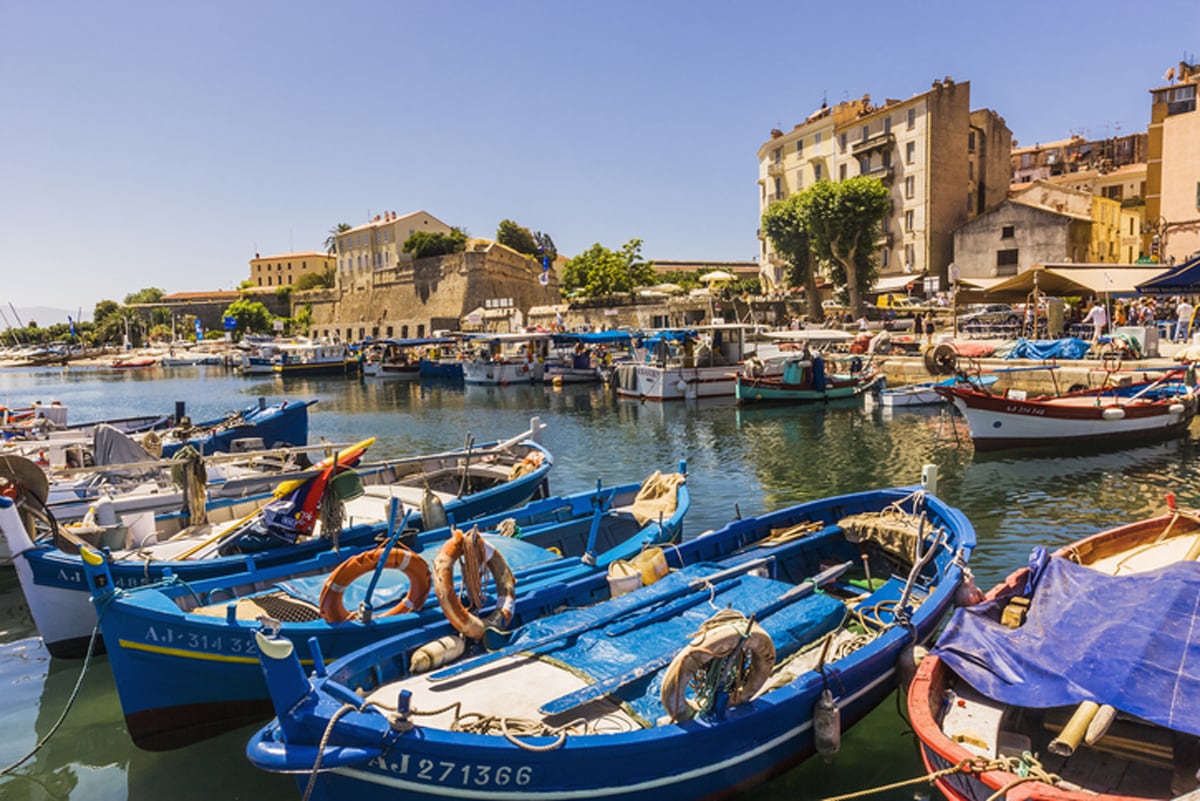 Circuit Saveurs - La Corse signature : Expériences & gastronomie