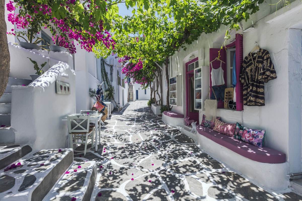 Circuit Essentiel - Odyssée dans les Cyclades