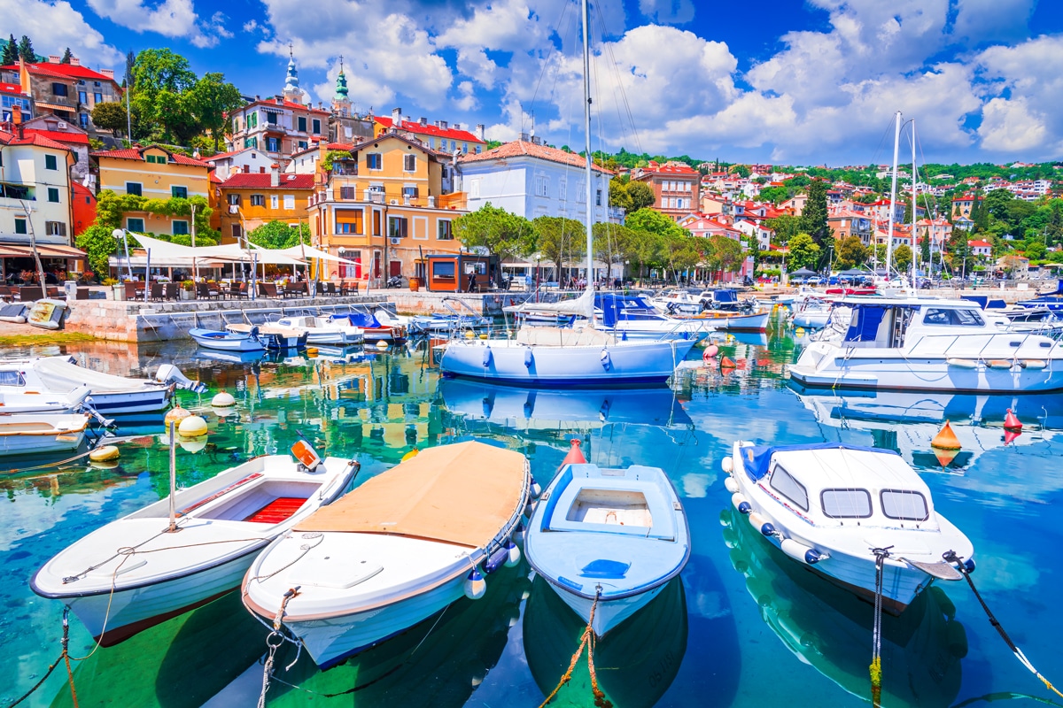 Autotour Saveurs - Grand tour de la Croatie